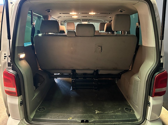 Volkswagen Caravelle – bild 5