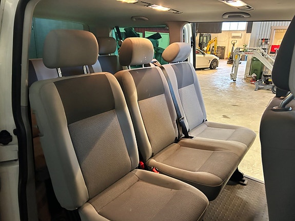 Volkswagen Caravelle – bild 8
