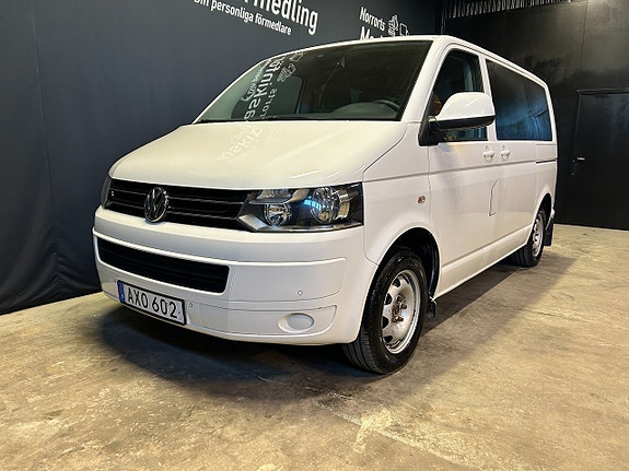 Volkswagen Caravelle – bild 2