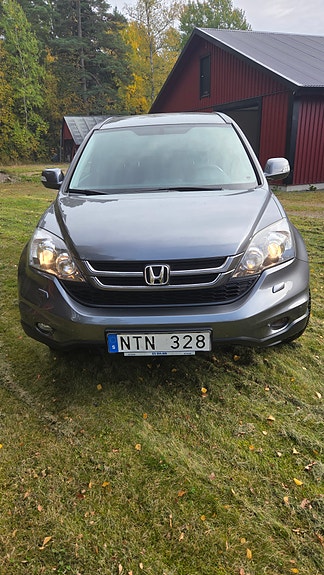 Honda CR-V 5 of 9