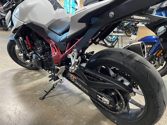Honda HORNET 750 ABS 650 MIL honda hornet 4 of 10