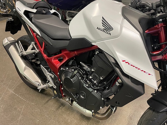 Honda HORNET 750 ABS 650 MIL honda hornet 5 of 10