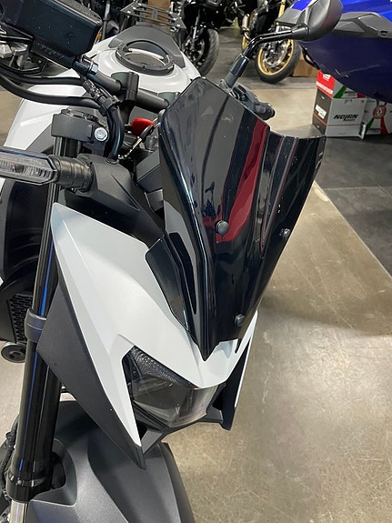 Honda HORNET 750 ABS 650 MIL honda hornet 8 of 10