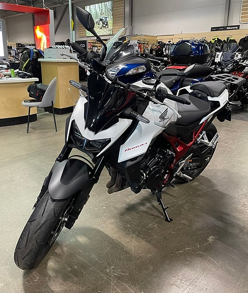Honda HORNET 750 ABS 650 MIL honda hornet 3 of 10