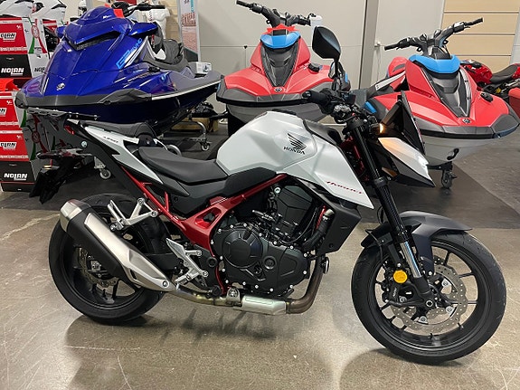 Honda HORNET 750 ABS 650 MIL honda hornet 2 of 10