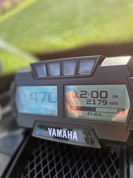 Yamaha RS Viper  XTX 3 of 5