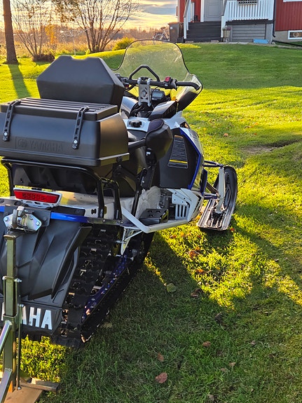 Yamaha RS Viper  XTX 5 of 5