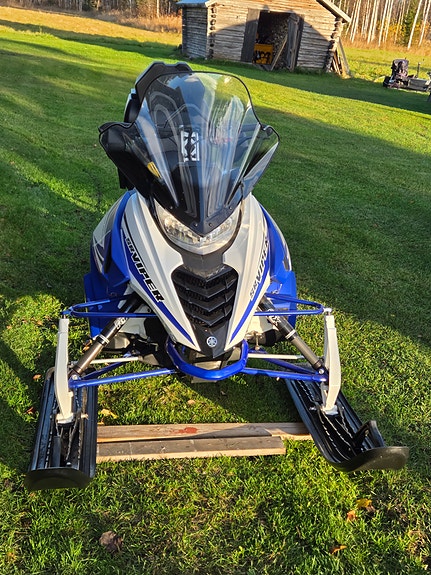 Yamaha RS Viper  XTX 4 of 5