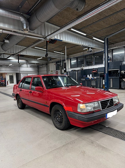 Volvo 940 5 of 9