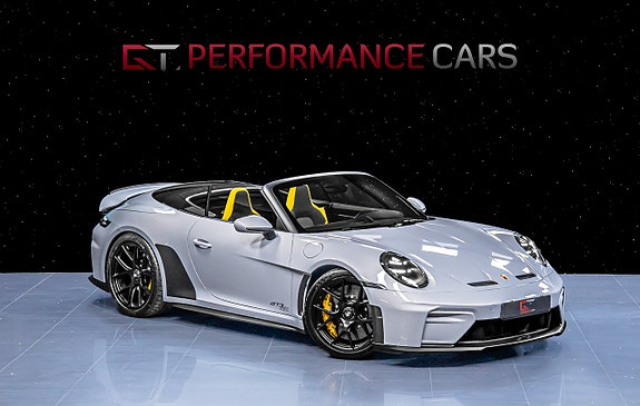 Porsche 911 GT3