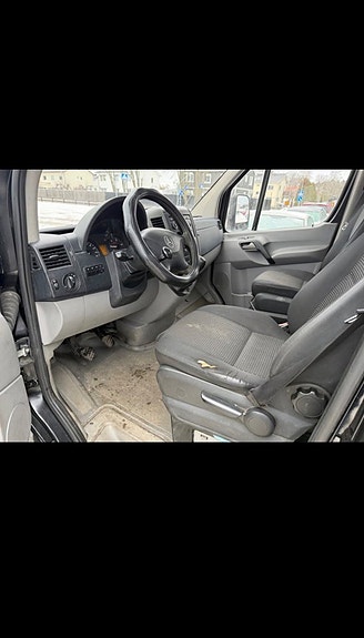 Mercedes-Benz Sprinter 313 5 of 11