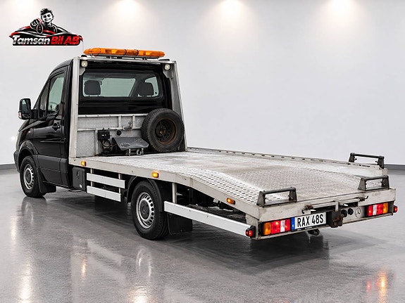 Mercedes-Benz Sprinter 313 4 of 11