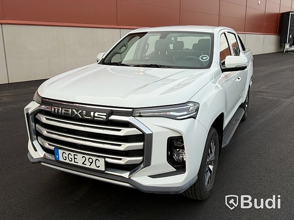 Maxus T90 EV 2 of 26