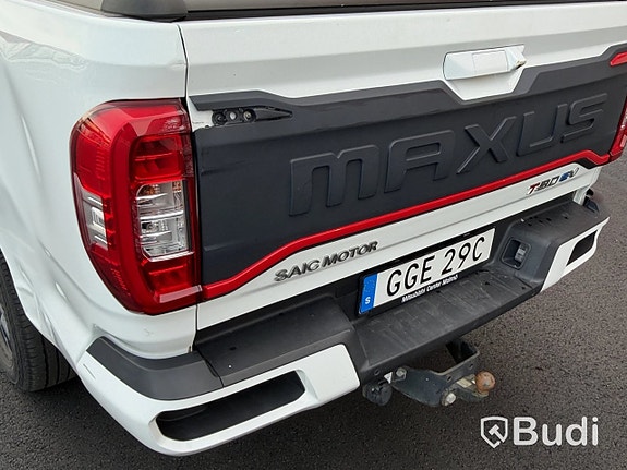 Maxus T90 EV 24 of 26