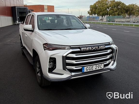 Maxus T90 EV 4 of 26