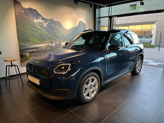 MINI Countryman E