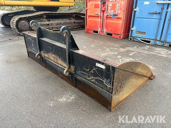 Planerskopa SE Equipment 5 of 6