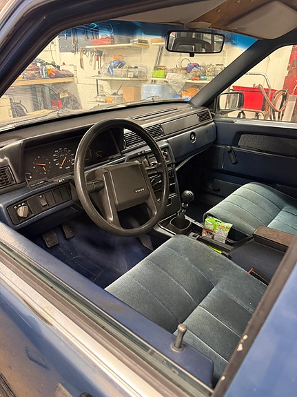 Volvo 740 10 of 11
