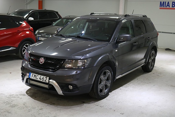 Fiat Freemont 16 of 16