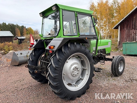 Traktor Deutz 7807 C 5 of 6