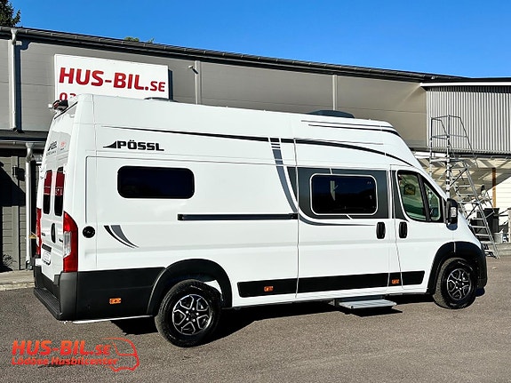 Pøssl Roadcruiser XL / 180hk / Solpanel / Dieselvärme 20 of 23