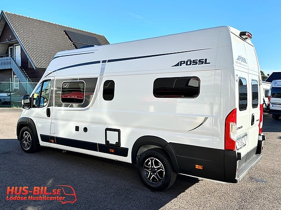 Pøssl Roadcruiser XL / 180hk / Solpanel / Dieselvärme 22 of 23