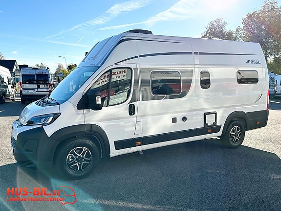 Pøssl Roadcruiser XL / 180hk / Solpanel / Dieselvärme 23 of 23