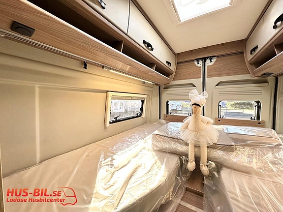 Pøssl Roadcruiser XL / 180hk / Solpanel / Dieselvärme 10 of 23