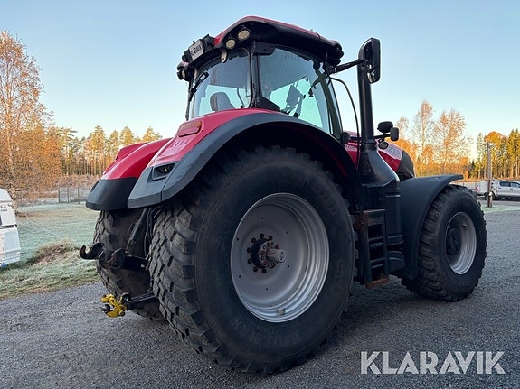 Traktor Case IH Optum 270 CVX med frontlyft 5 of 6