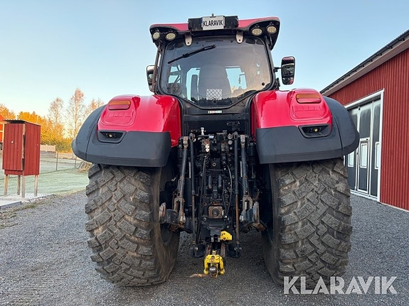 Traktor Case IH Optum 270 CVX med frontlyft 4 of 6