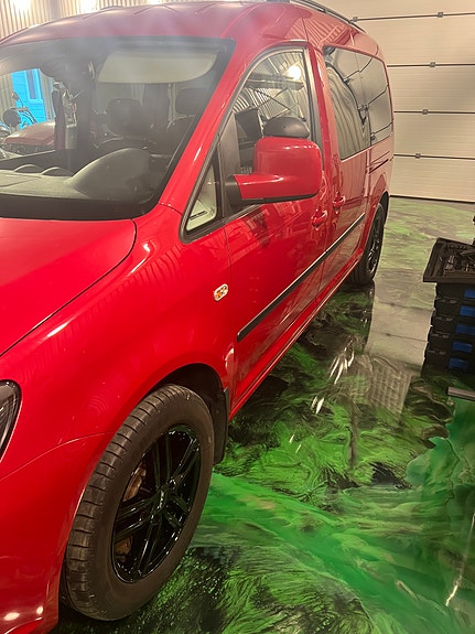 Volkswagen Caddy Maxi