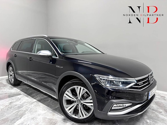 Volkswagen Passat Alltrack