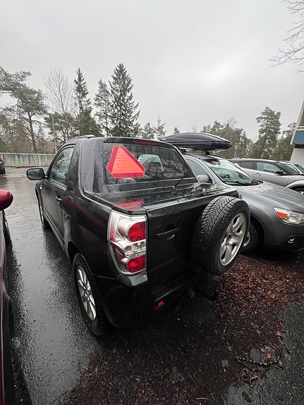 Suzuki Grand Vitara 6 of 6