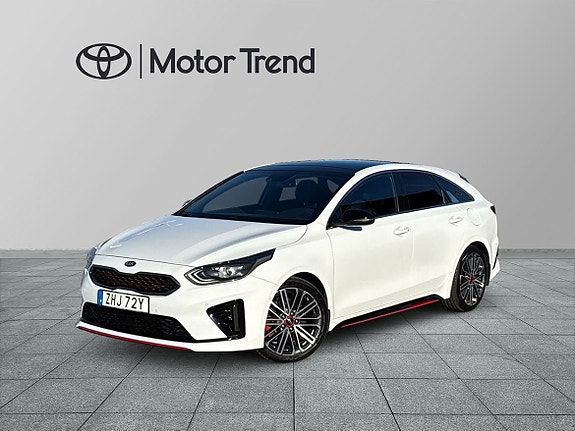 Kia ProCeed