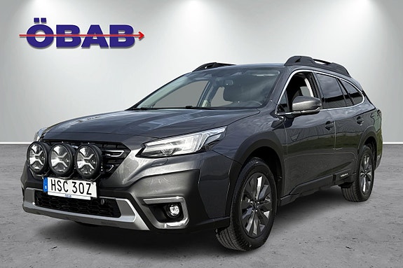 Subaru Unknown