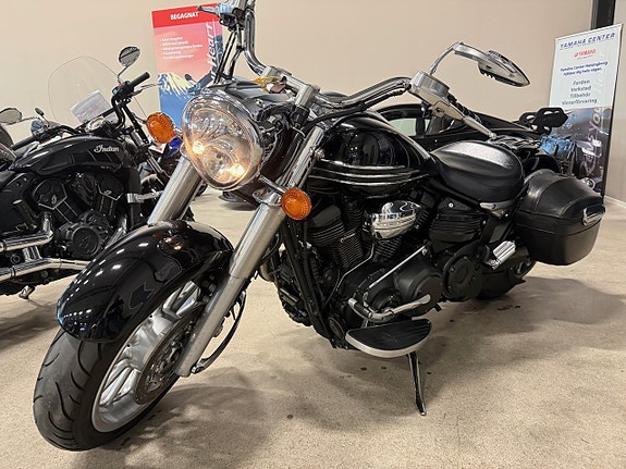 Yamaha XV1900A Midnight Star 6 of 9
