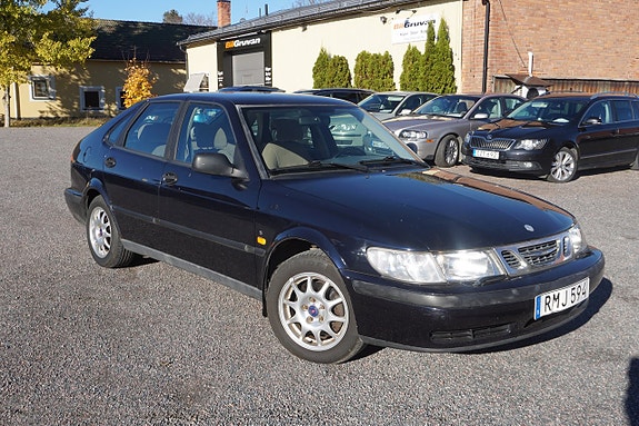 Saab Unknown