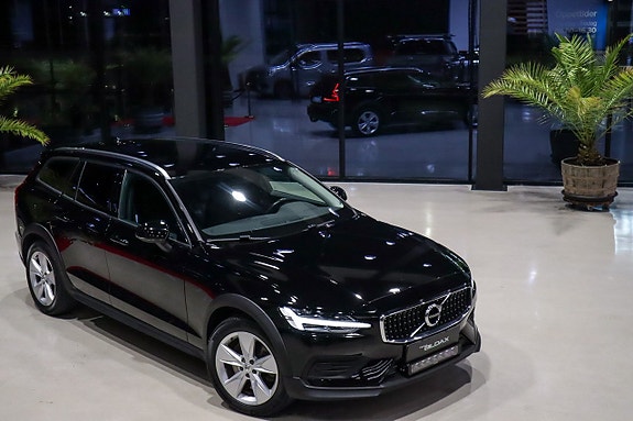 Volvo V60 Cross Country