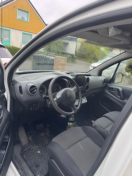Citroen Berlingo 5 of 5