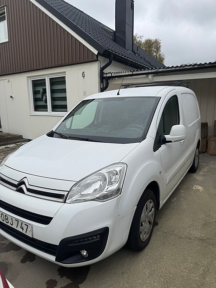 Citroen Berlingo 3 of 5