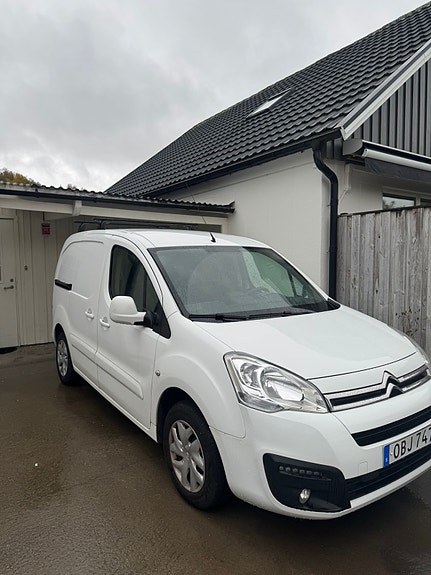 Citroen Berlingo 2 of 5