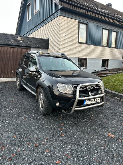 Dacia Duster 2 of 14
