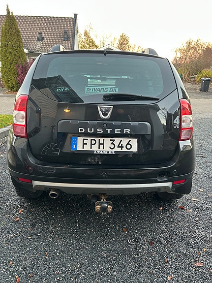 Dacia Duster 8 of 14