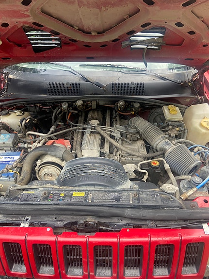 Jeep Grand Cherokee 6 of 7