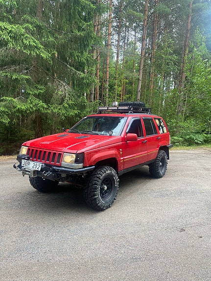 Jeep Unknown