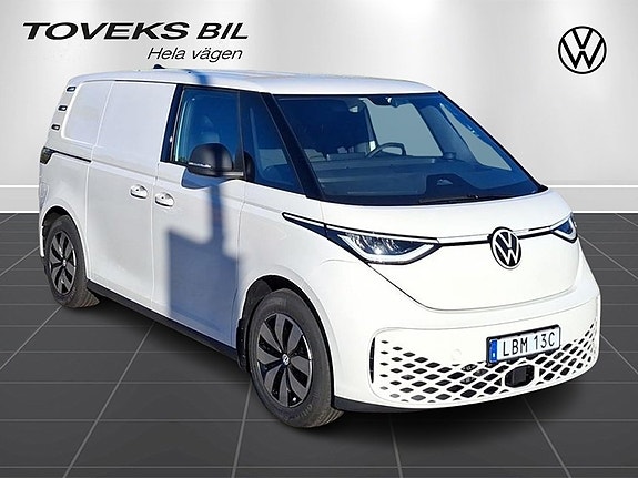 Volkswagen ID. Buzz 7 of 14
