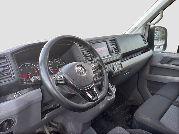 Volkswagen Crafter 35 8 of 14
