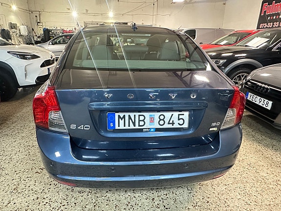 Volvo S40 10 of 10