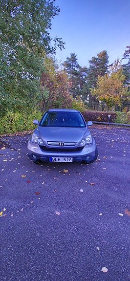 Honda Unknown