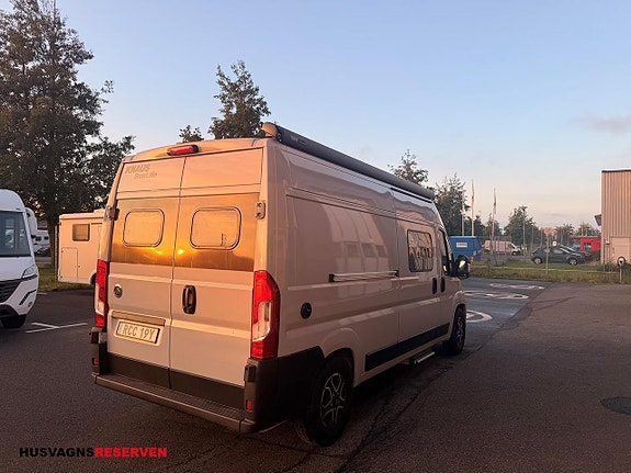 Knaus BOXLIFE Platinum Sel 600 MQ 2 of 27
